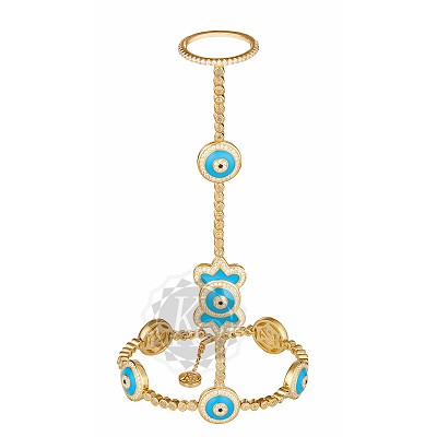 Слейв-браслет KoJewelry 4340 Слейв-браслет KoJewelry 4340