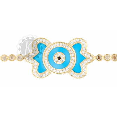 Слейв-браслет KoJewelry 4340 Слейв-браслет KoJewelry 4340