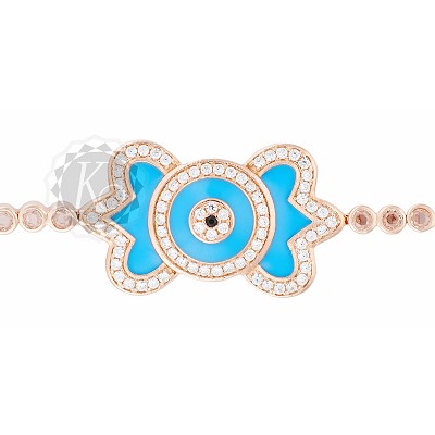 Слейв-браслет KoJewelry 4341 Слейв-браслет KoJewelry 4341