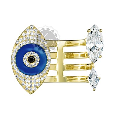 Кольцо KoJewelry 4482 Кольцо KoJewelry 4482