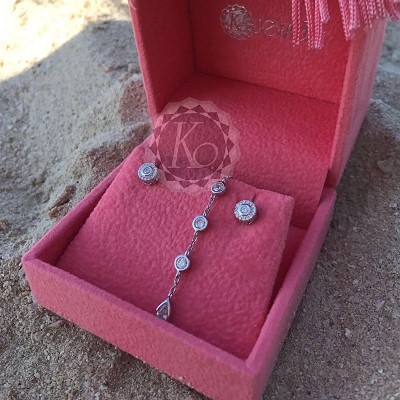 Пусеты KoJewelry 4721 Пусеты KoJewelry 4721
