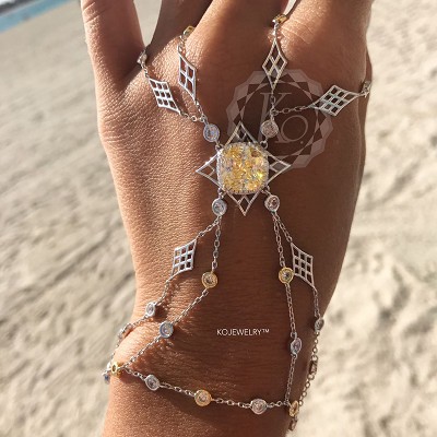 Слейв-браслет KoJewelry 4748 Слейв-браслет KoJewelry 4748