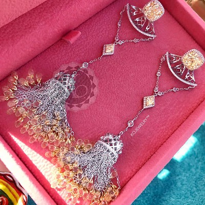 Серьги KoJewelry 4773 Серьги KoJewelry 4773