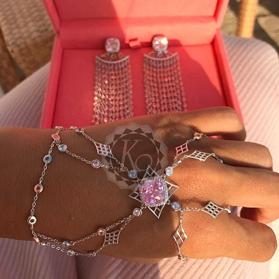 Слейв-браслет KoJewelry 4758 Слейв-браслет KoJewelry 4758