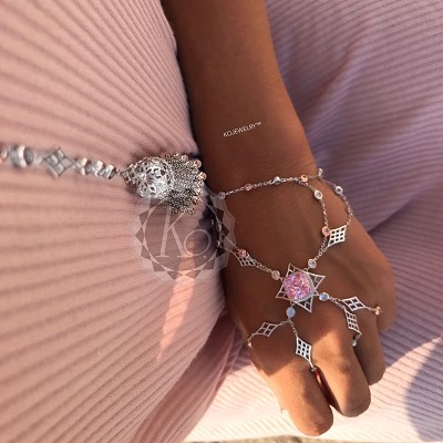Слейв-браслет KoJewelry 4758 Слейв-браслет KoJewelry 4758
