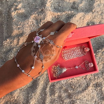 Слейв-браслет KoJewelry 4758 Слейв-браслет KoJewelry 4758