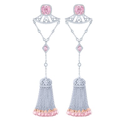 Серьги KoJewelry 4772 Серьги KoJewelry 4772