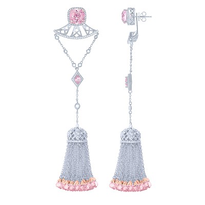 Серьги KoJewelry 4772 Серьги KoJewelry 4772