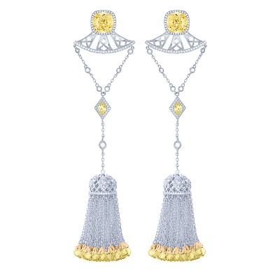 Серьги KoJewelry 4773 Серьги KoJewelry 4773