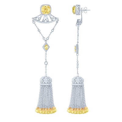 Серьги KoJewelry 4773 Серьги KoJewelry 4773