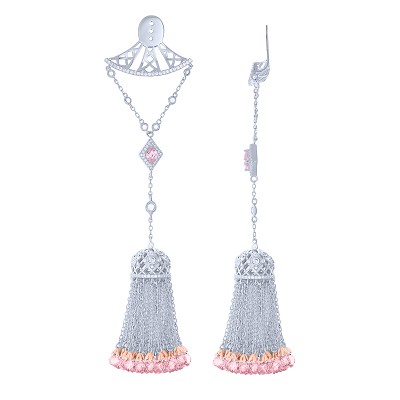 Серьги KoJewelry 4772 Серьги KoJewelry 4772
