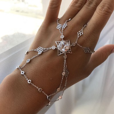 Слейв-браслет KoJewelry 4747 Слейв-браслет KoJewelry 4747