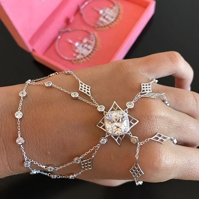 Слейв-браслет KoJewelry 4747 Слейв-браслет KoJewelry 4747