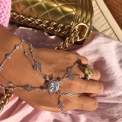 Слейв-браслет KoJewelry 4747 Слейв-браслет KoJewelry 4747