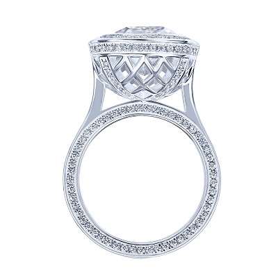 Кольцо KoJewelry 4793 Кольцо KoJewelry 4793