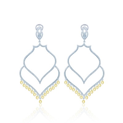 Серьги KoJewelry 4997 Серьги KoJewelry 4997