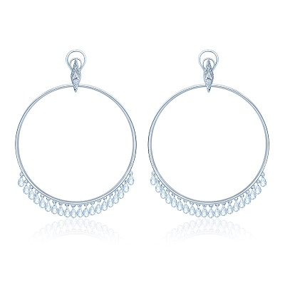 Серьги KoJewelry 5006 Серьги KoJewelry 5006