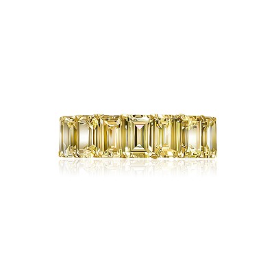 Çîëîòîå êîëüöî-äîðîæêà îãðàíêè Èçóìðóä KOJEWELRY™ 5076 Çîëîòîå êîëüöî-äîðîæêà îãðàíêè Èçóìðóä KOJEWELRY™ 5076