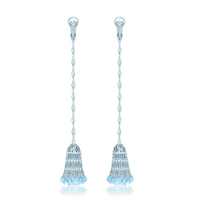 Золотые серьги с кисточками Tassel by KOJEWELRY™ 5044 Золотые серьги с кисточками Tassel by KOJEWELRY™ 5044