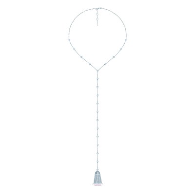 Золотое колье KoJewelry 5046 Золотое колье KoJewelry 5046