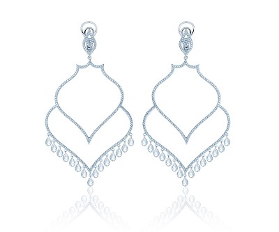 Серьги KoJewelry 4996 Серьги KoJewelry 4996