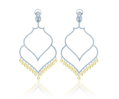 Серьги KoJewelry 4997 Серьги KoJewelry 4997