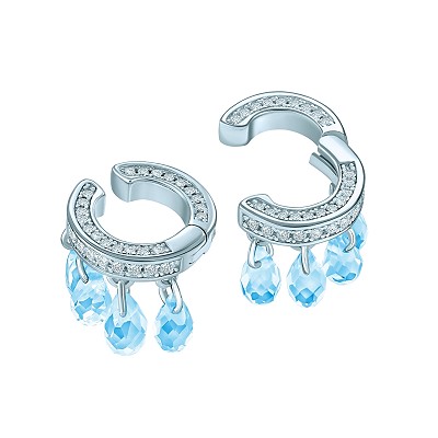Мини-кафф Капли KOJEWELRY™ 5019 Мини-кафф Капли KOJEWELRY™ 5019