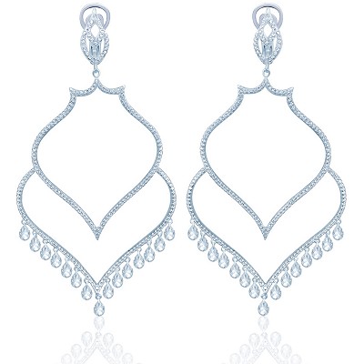 Серьги KoJewelry 4996 Серьги KoJewelry 4996