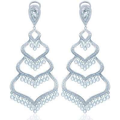Серьги KoJewelry 5011 Серьги KoJewelry 5011
