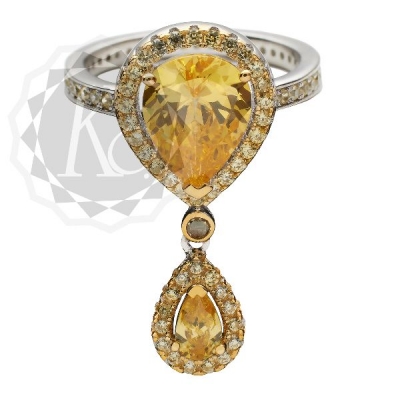 Кольцо KoJewelry 4126 Кольцо KoJewelry 4126