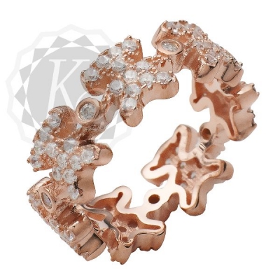 Кольцо KoJewelry 4132 Кольцо KoJewelry 4132