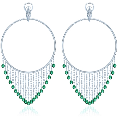 Серьги KoJewelry 5005 Серьги KoJewelry 5005