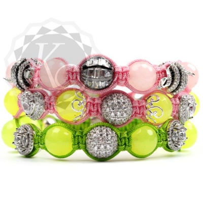 Браслет Шамбала KoJewelry 3921 Браслет Шамбала KoJewelry 3921