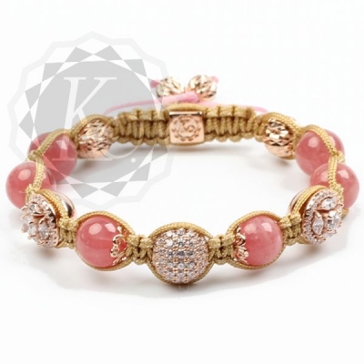 Браслет Шамбала (braslet Shamballa) 3923 Браслет Шамбала (braslet Shamballa) 3923