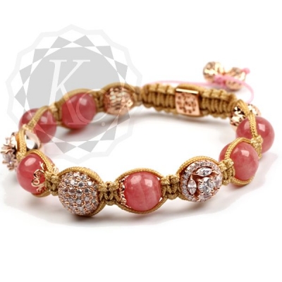 Браслет Шамбала (braslet Shamballa) 3923 Браслет Шамбала (braslet Shamballa) 3923