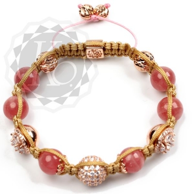 Браслет Шамбала (braslet Shamballa) 3923 Браслет Шамбала (braslet Shamballa) 3923