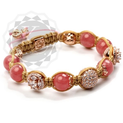 Браслет Шамбала (braslet Shamballa) 3923 Браслет Шамбала (braslet Shamballa) 3923