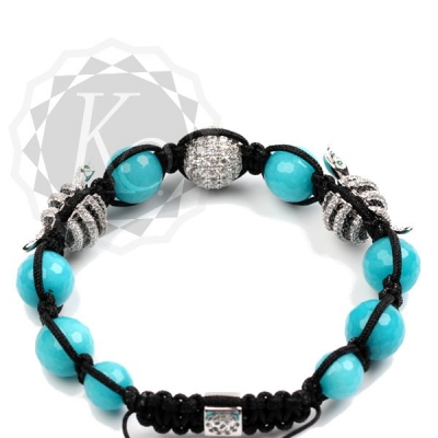 Браслет Шамбала (braslet Shamballa) 3948 Браслет Шамбала (braslet Shamballa) 3948