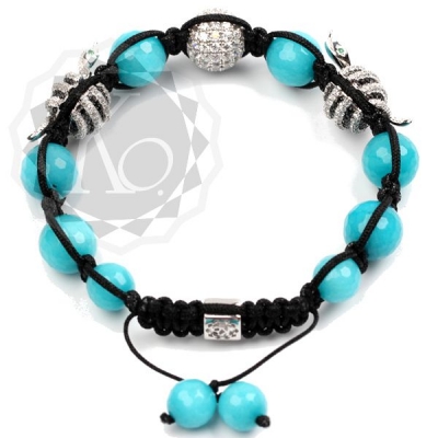 Браслет Шамбала (braslet Shamballa) 3948 Браслет Шамбала (braslet Shamballa) 3948