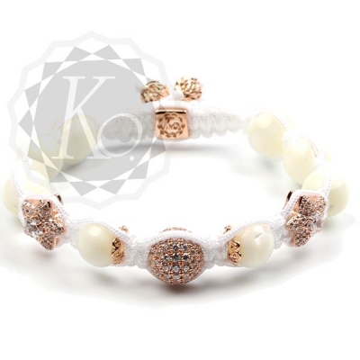 Браслет Шамбала (braslet Shamballa) 3955 Браслет Шамбала (braslet Shamballa) 3955
