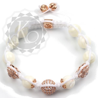 Браслет Шамбала (braslet Shamballa) 3955 Браслет Шамбала (braslet Shamballa) 3955