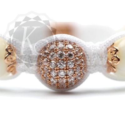 Браслет Шамбала (braslet Shamballa) 3955 Браслет Шамбала (braslet Shamballa) 3955