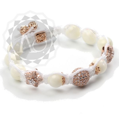 Браслет Шамбала (braslet Shamballa) 3955 Браслет Шамбала (braslet Shamballa) 3955