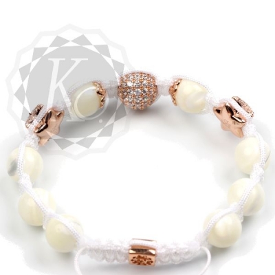 Браслет Шамбала (braslet Shamballa) 3955 Браслет Шамбала (braslet Shamballa) 3955