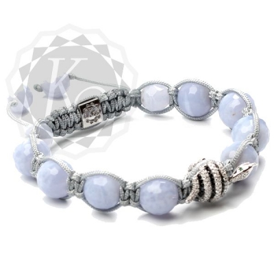 Браслет Шамбала (braslet Shamballa) 3960 Браслет Шамбала (braslet Shamballa) 3960