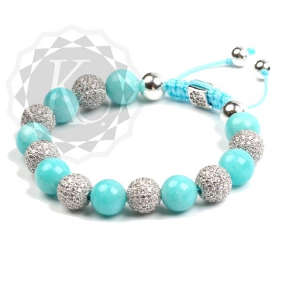 Браслет Шамбала KoJewelry 4001 Браслет Шамбала KoJewelry 4001
