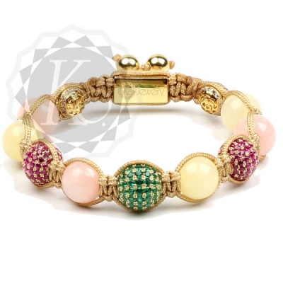 Браслет Шамбала KoJewelry 4046 Браслет Шамбала KoJewelry 4046