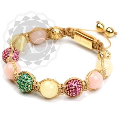 Браслет Шамбала KoJewelry 4046 Браслет Шамбала KoJewelry 4046
