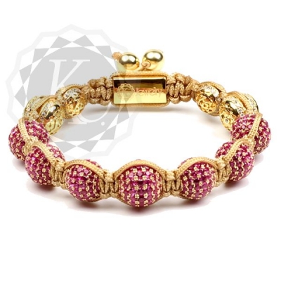 Браслет Шамбала KoJewelry 4047 Браслет Шамбала KoJewelry 4047