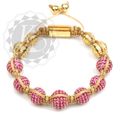Браслет Шамбала KoJewelry 4047 Браслет Шамбала KoJewelry 4047